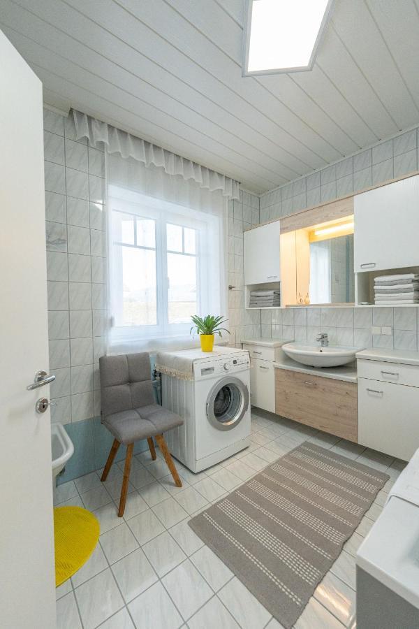 Apartmán Ferienhaus Karoline Lichtpold Exteriér fotografie